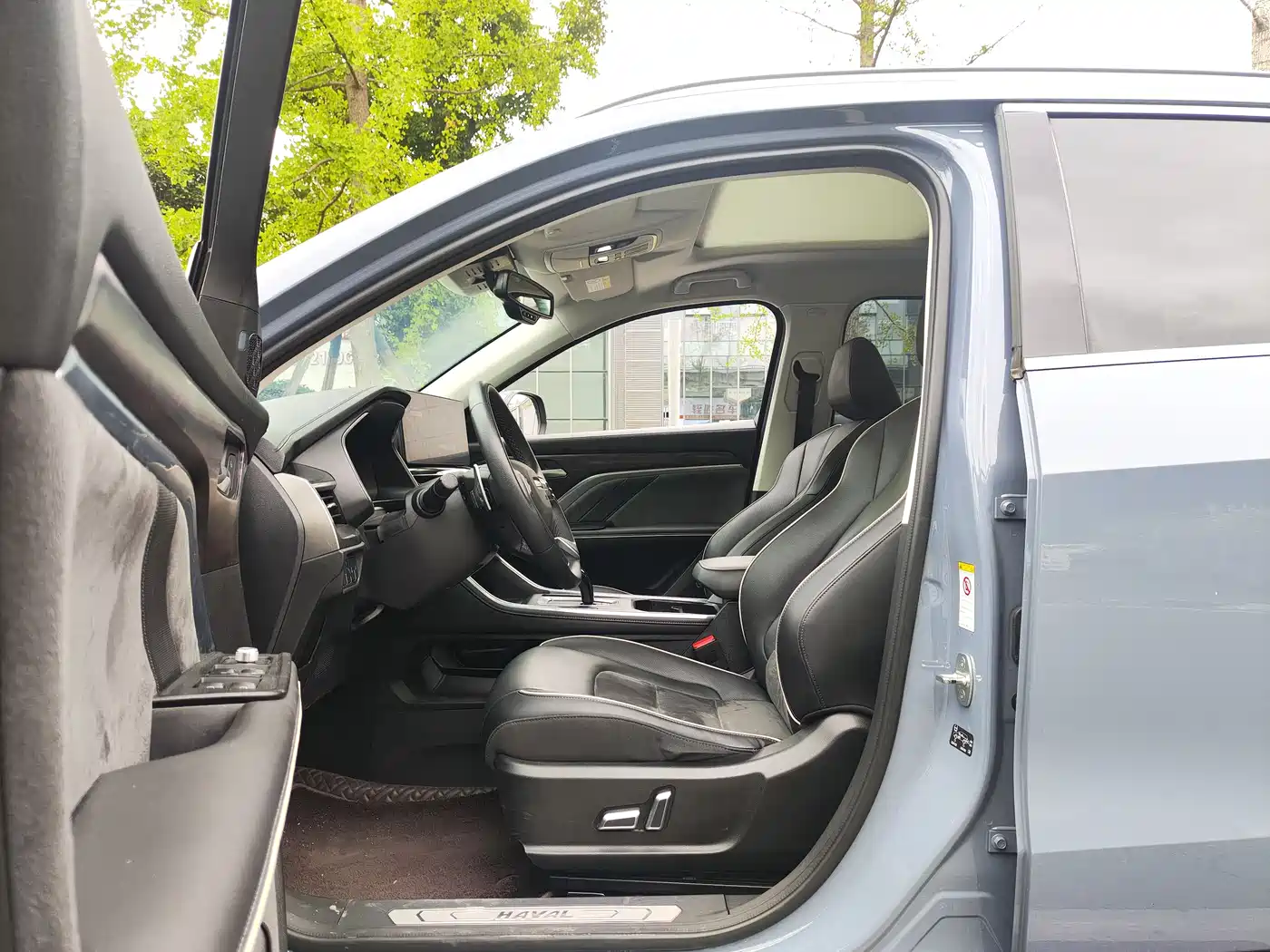Haval H6 2021 National Trend Edition 2.0GDIT Automatic Champion фото 4