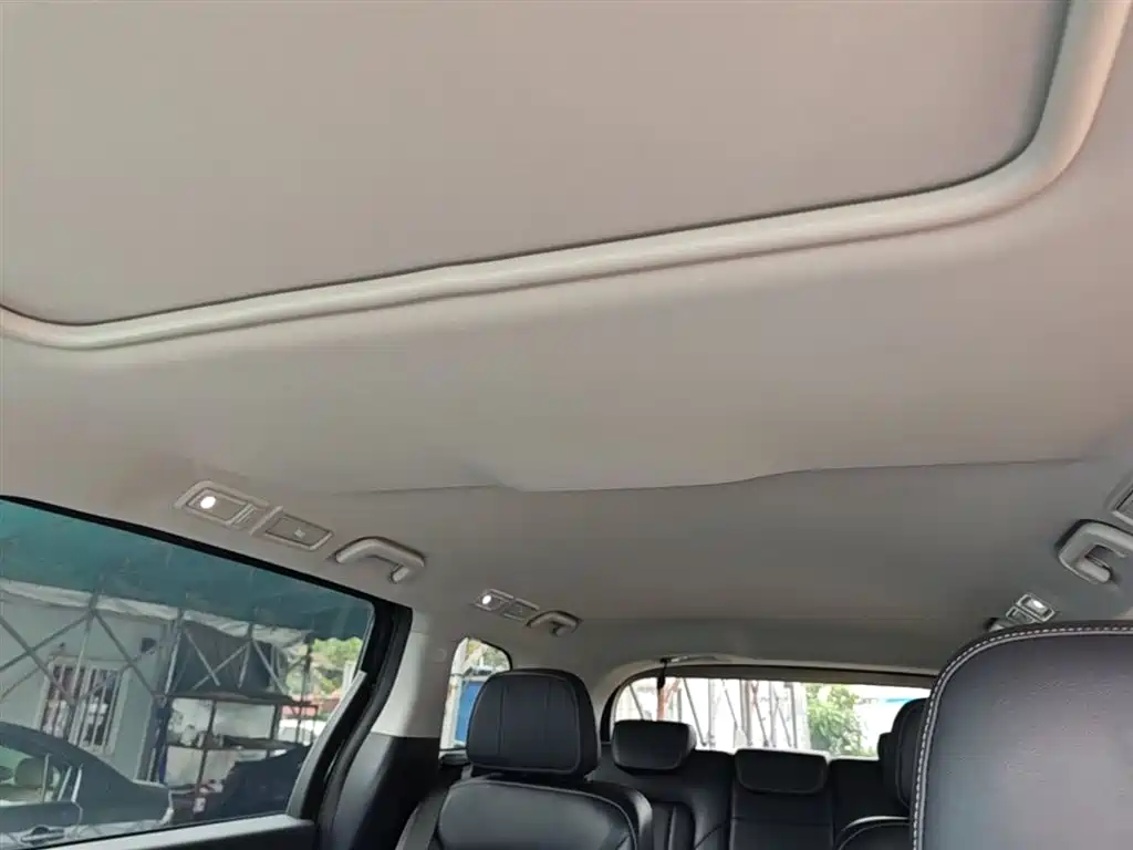 GAC Trumpchi Trumpchi M8 2018 320T Exclusive Edition фото 18
