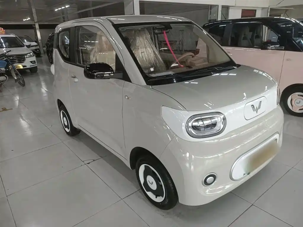 Wuling Motors Hongguang MINIEV 2026 2024 3rd Generation 215km Youth Edition