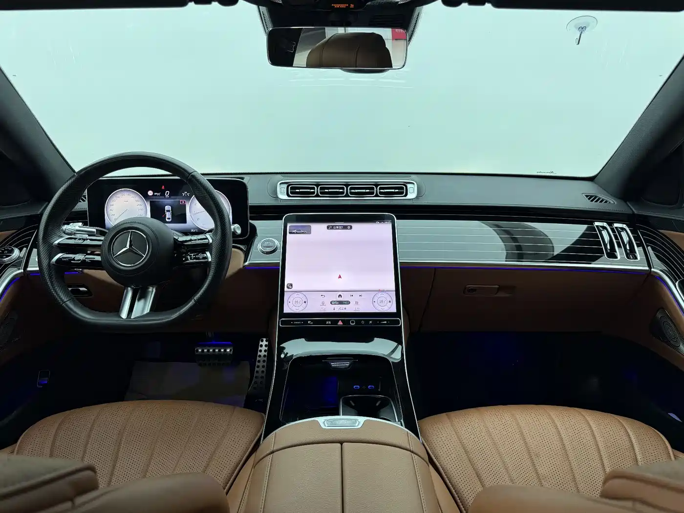 Mercedes-Benz S-Class 2023 Model S 450 L 4MATIC фото 4