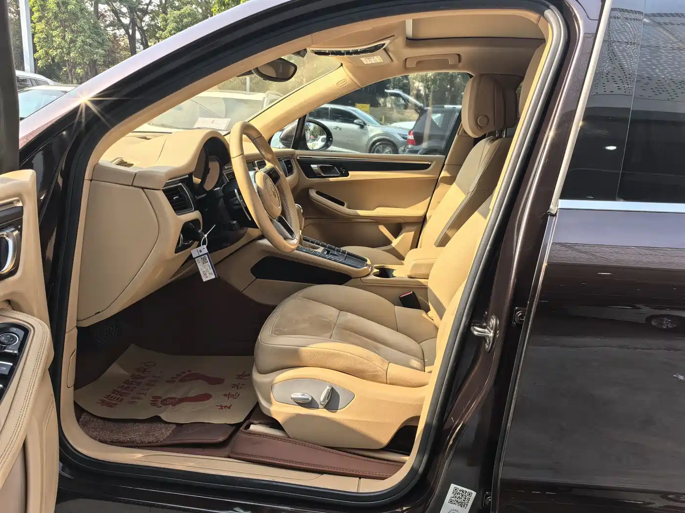 Porsche Macan 2017 Macan 2.0T фото 4