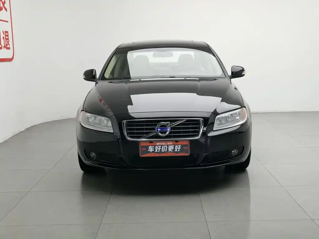 Volvo S80L 2012 2011 2.0T Smart Style Edition
