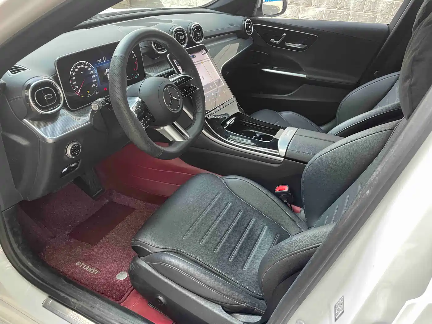 Mercedes-Benz C-Class 2023 Facelift C 200 L Sport Edition фото 5