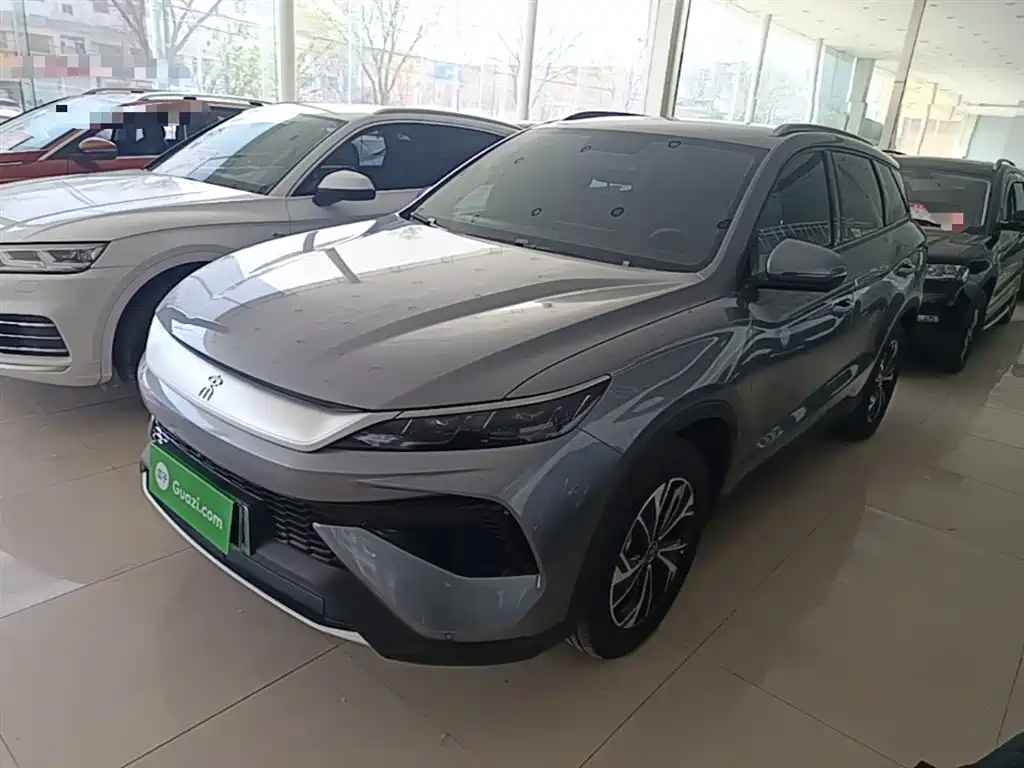 BYD SONGJIANG NEW ENERGY 2026