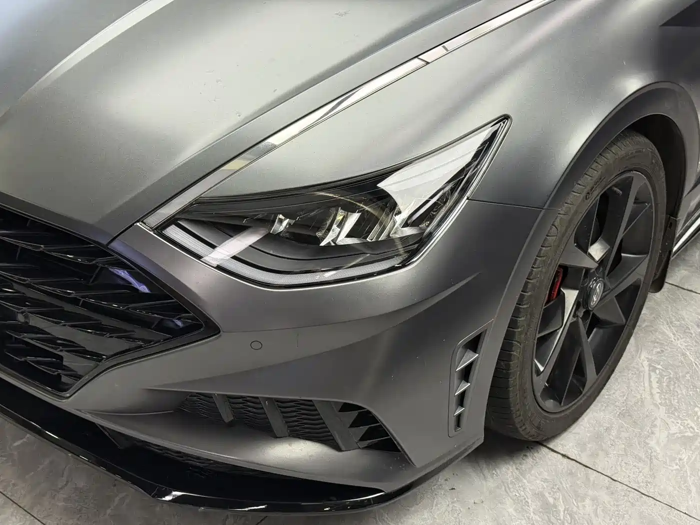 Hyundai Sonata 2022 380TGDi Automatic 20th Anniversary Edition фото 15