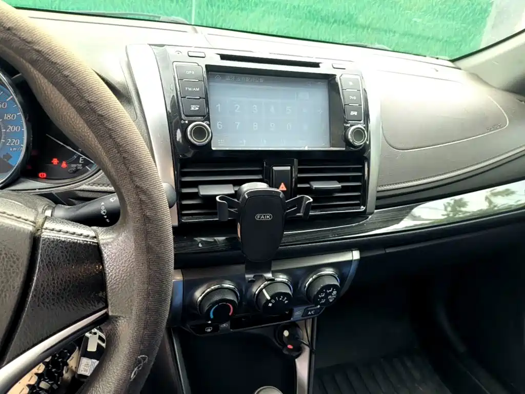 Toyota YARiS L Zhi Xuan 2014 2014 1.5G Automatic Dynamic Edition