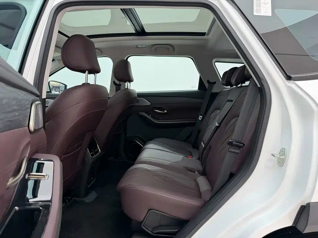 Jetour X90 PRO 2025 2024 1.6T DCT Luxury 5-Seater