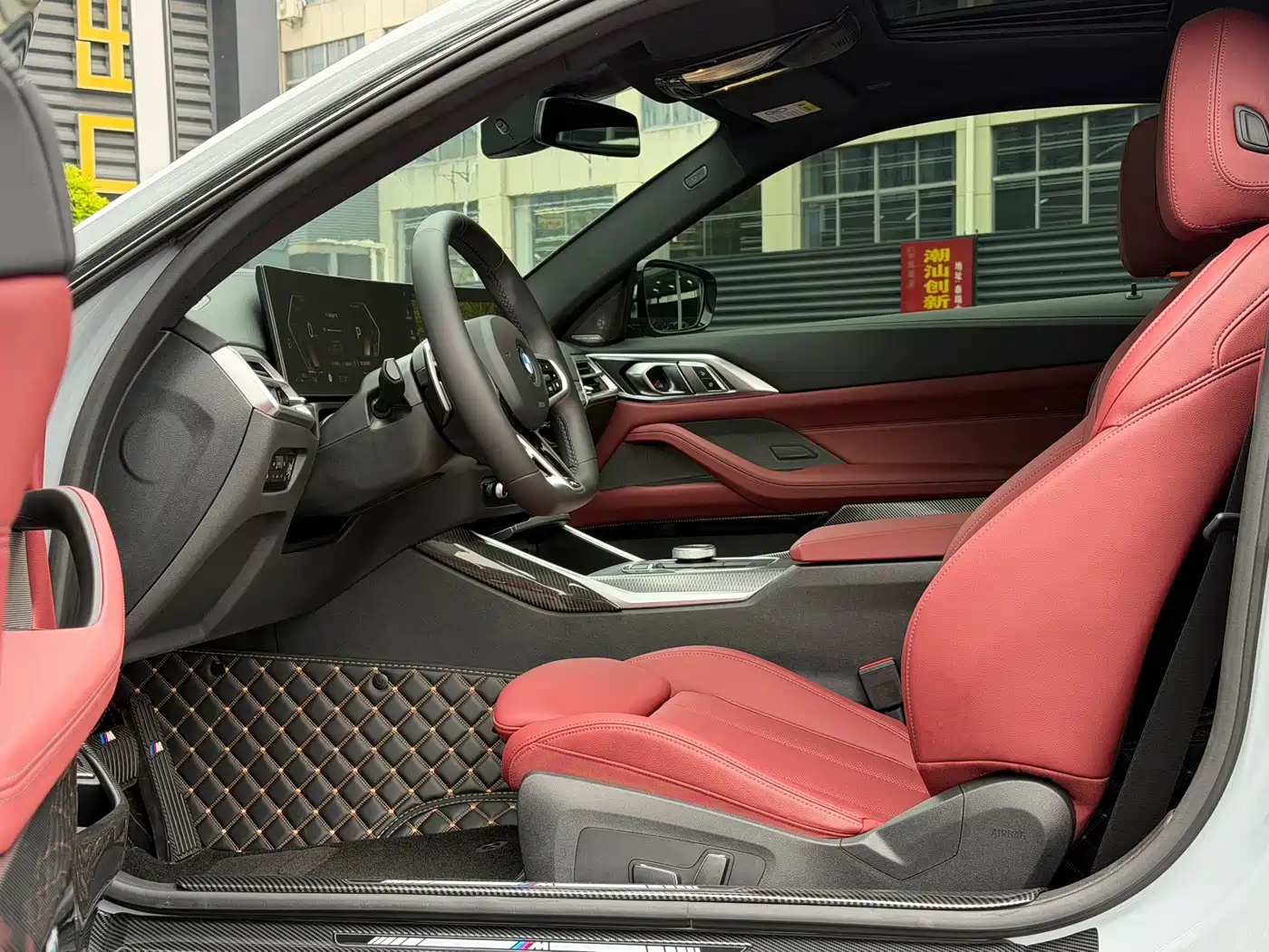 BMW 4 Series 2024 430i M Sport Shadow Edition фото 8