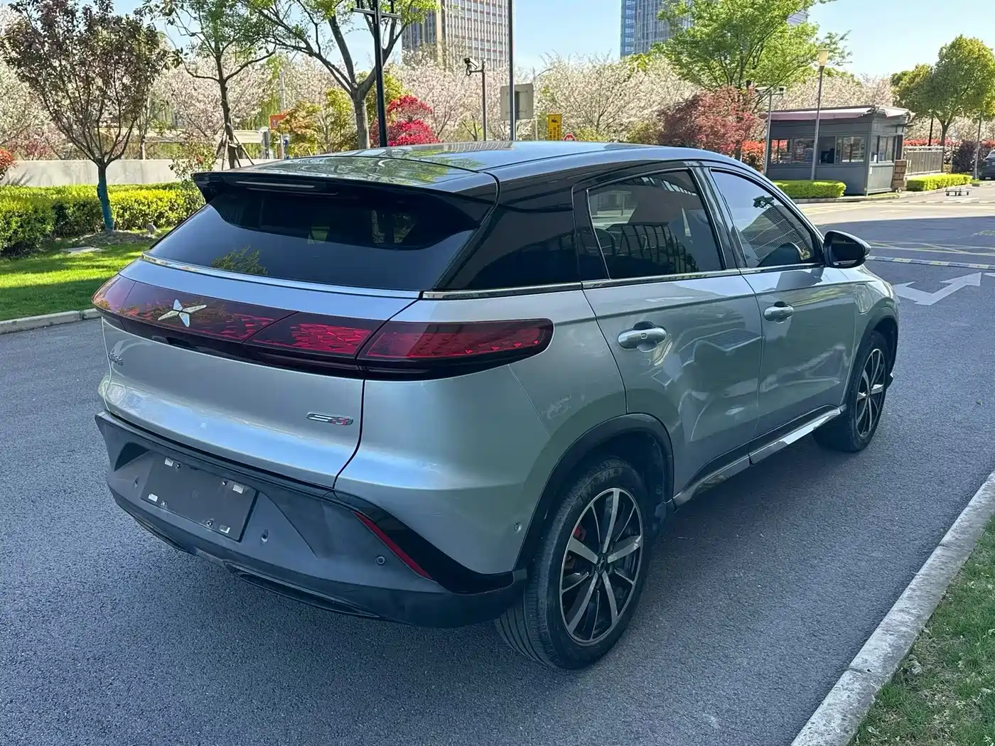 XPeng G3 2019 2019 Smart Enjoyment Edition