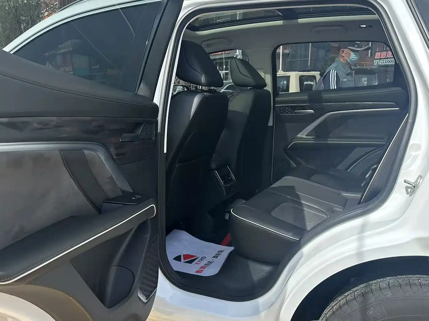 Haval H6 2021 1.5GDIT Automatic Luxury Edition фото 14
