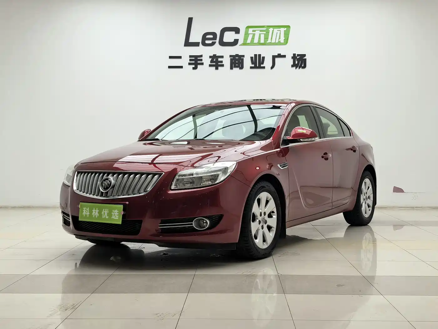 Buick Regal 2011 2.0L Comfort Edition