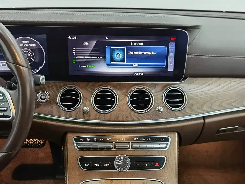 Mercedes-Benz E-Class 2020 E 260 L фото 12