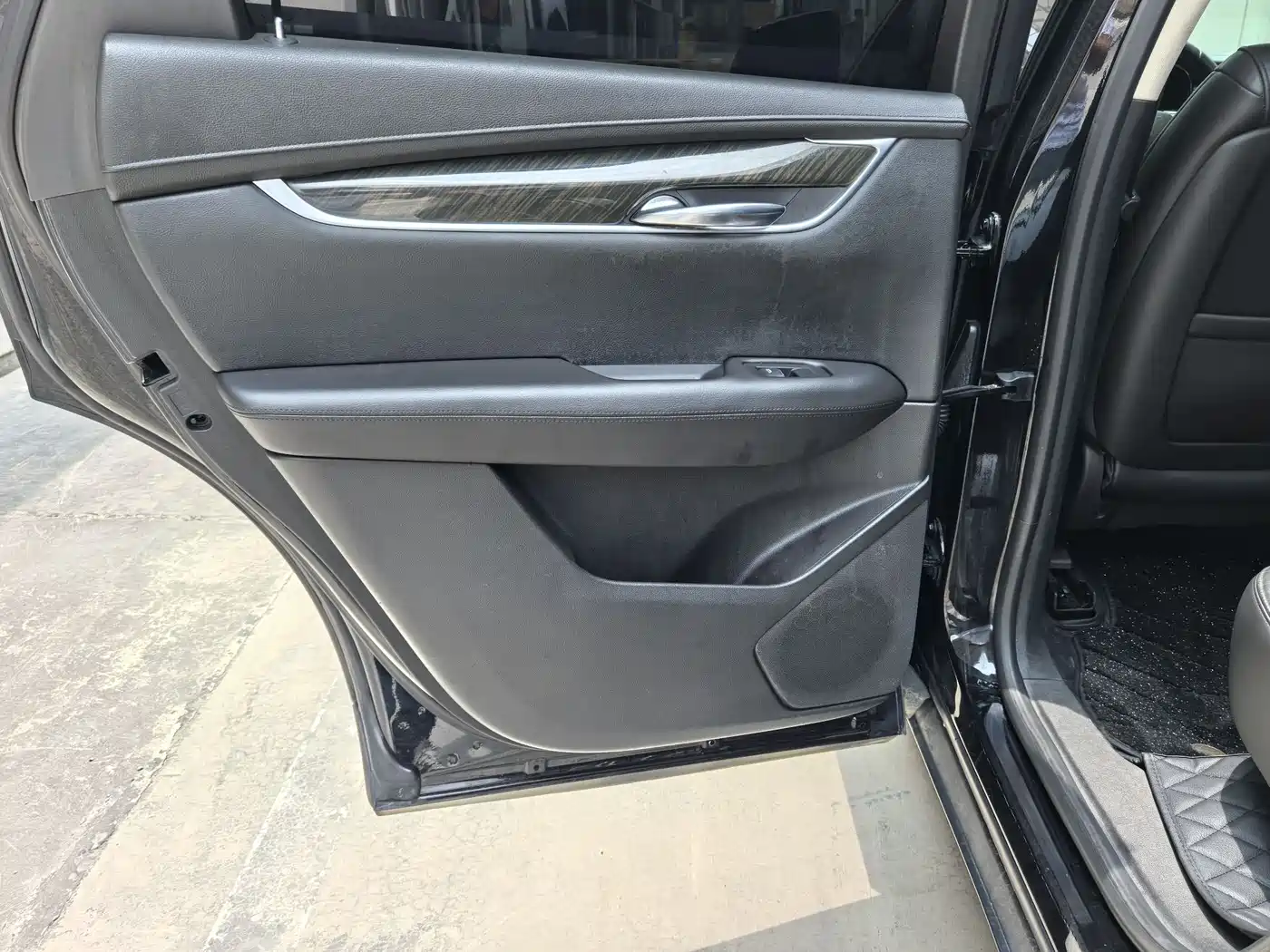 Cadillac XT5 2018 25T Luxury фото 11