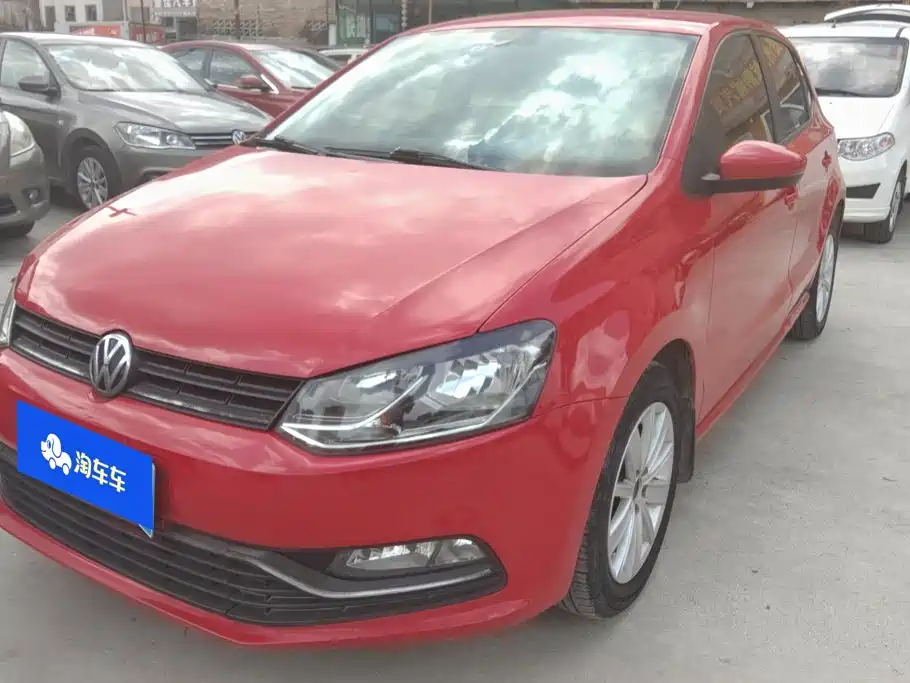 Фото 1 - Volkswagen Polo
