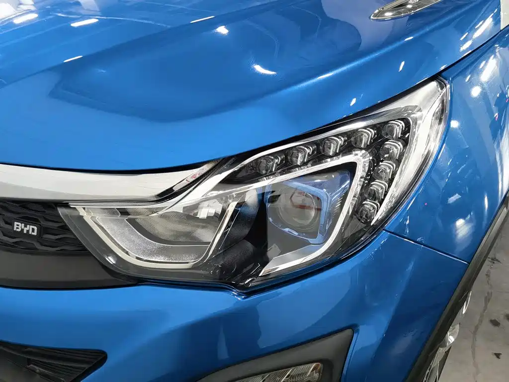 BYD Yuan 2016 2016 1.5TID Automatic Honor