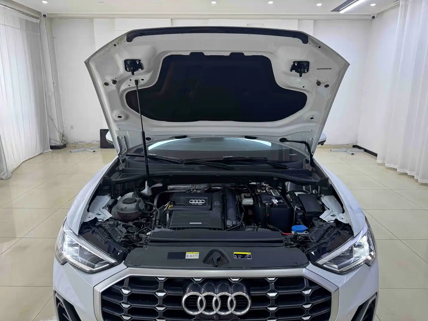 Audi Q3 2022 35 TFSI Progressive Dynamic фото 19