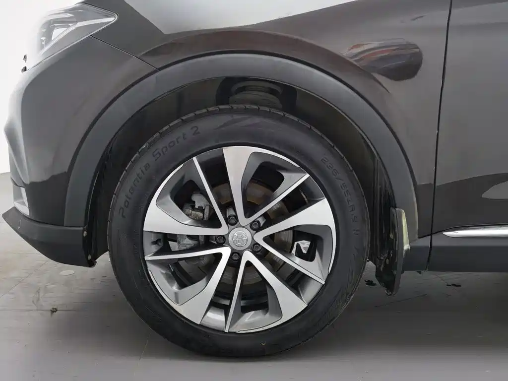 Zhonghua V7 2019 2018 280T DCT Premium 5-seater