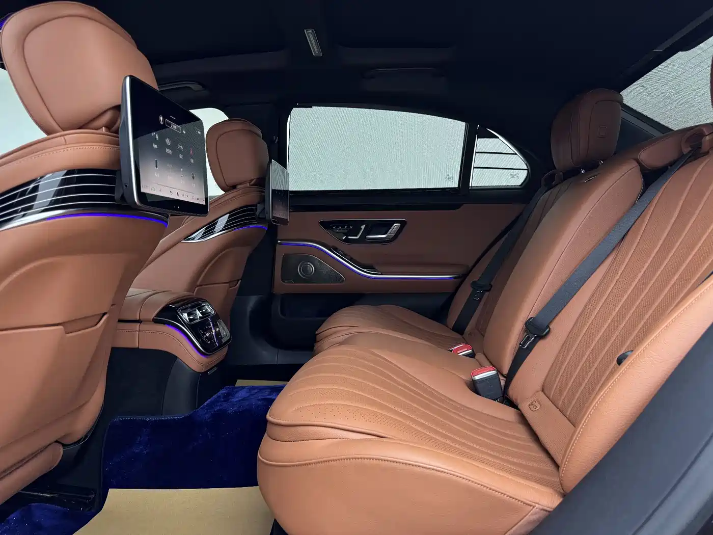 Mercedes-Benz S-Class 2023 Model S 450 L 4MATIC фото 9
