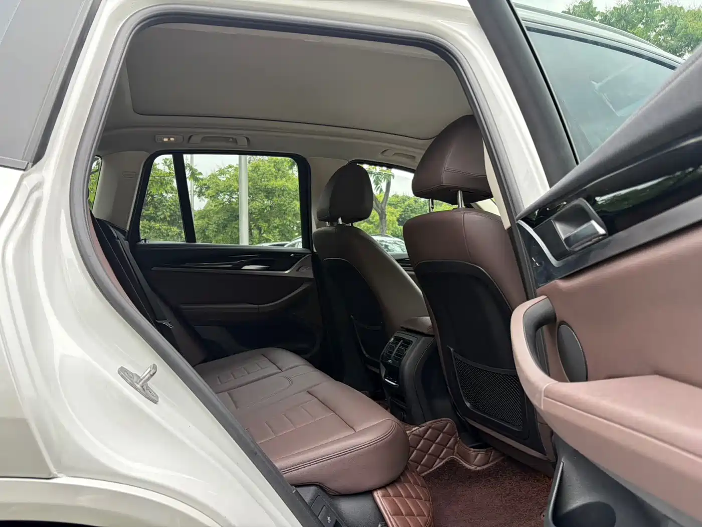 BMW X3 2018 xDrive25i M Sport Package China V фото 10
