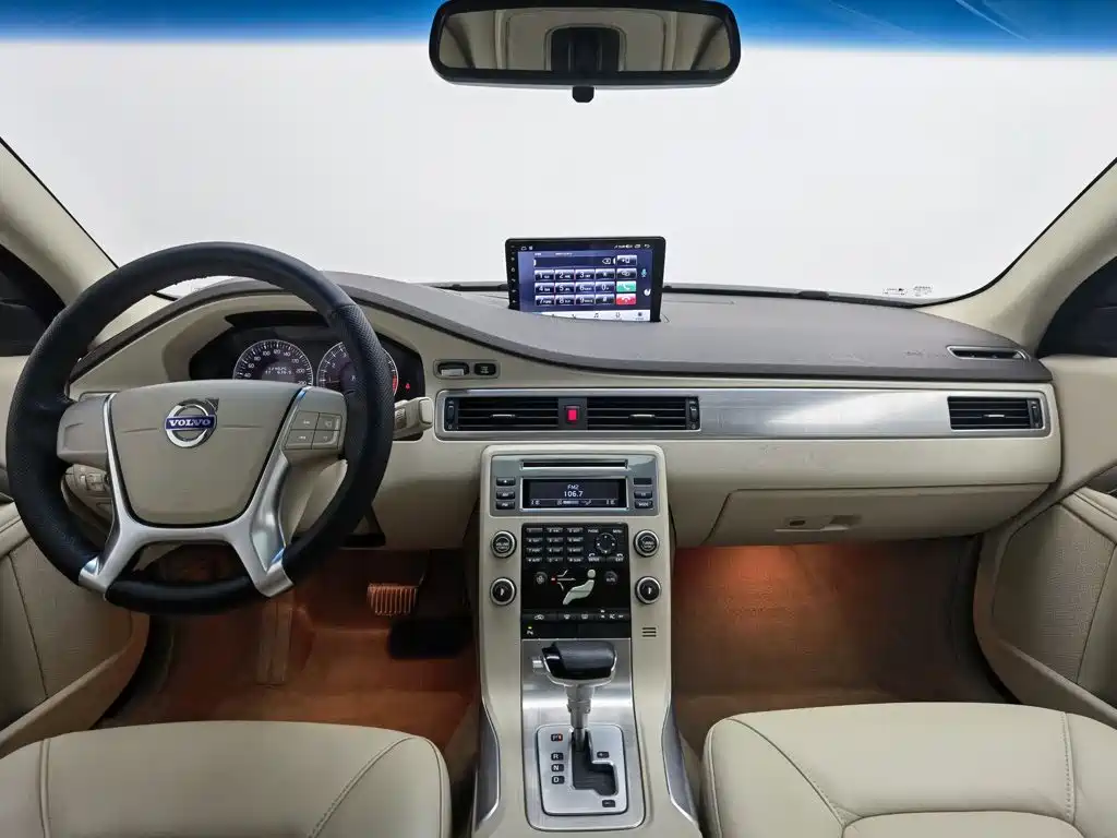 Volvo S80L 2012 2011 2.0T Smart Style Edition