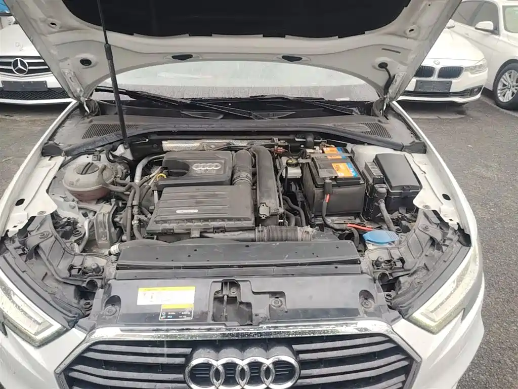 Audi A3 2019 Sportback 35 TFSI Fashion China V фото 20