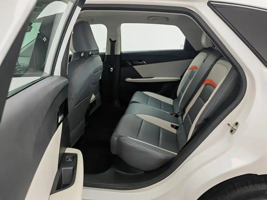 MG MG4 EV 2024 2023 415km Overseas Champion Edition