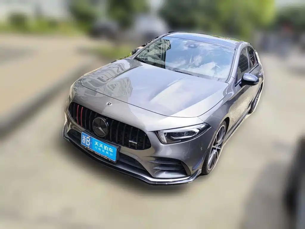 Mercedes-Benz A-Class AMG