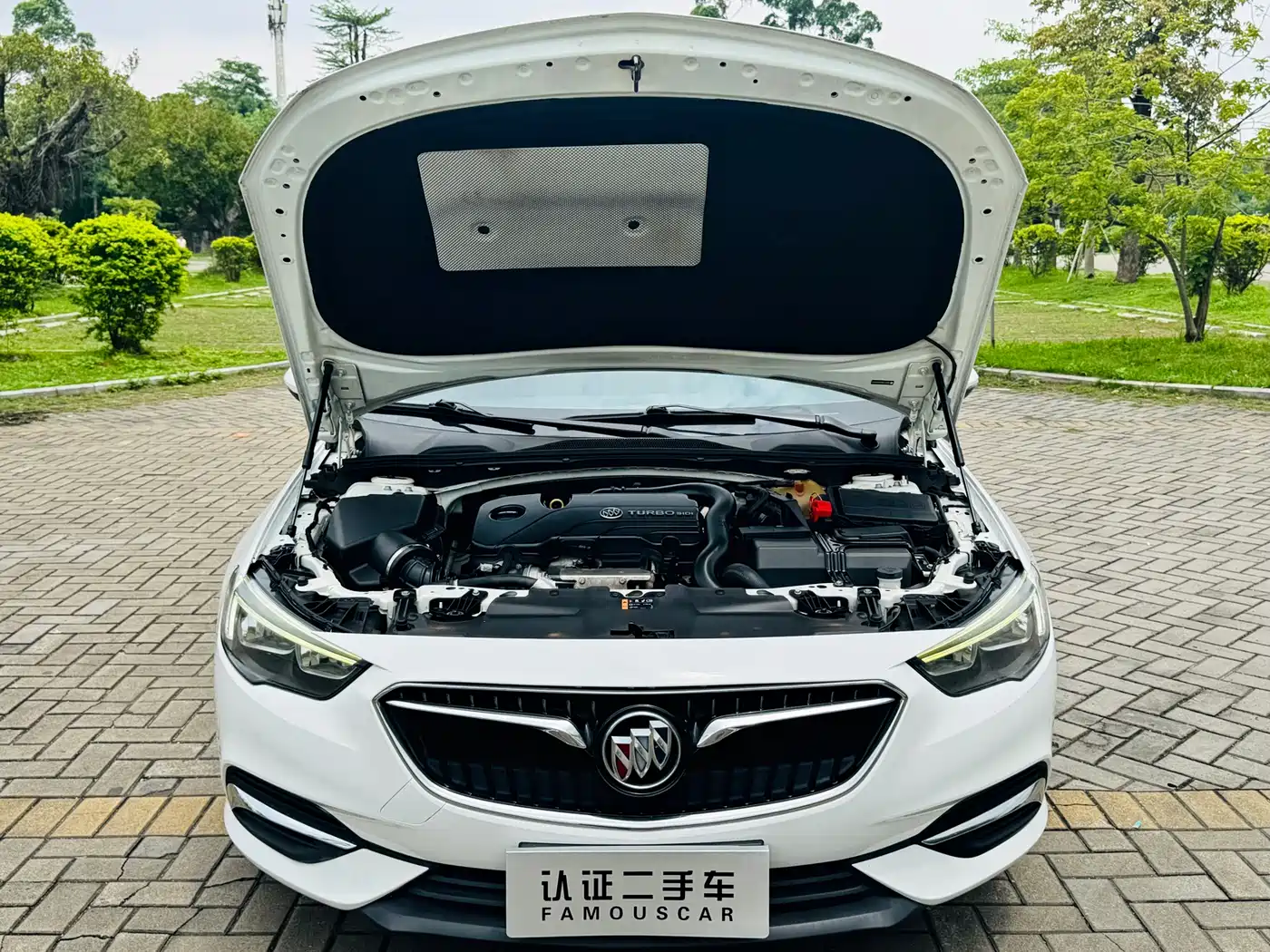 Buick Regal 2019 20T Elite China VI фото 20