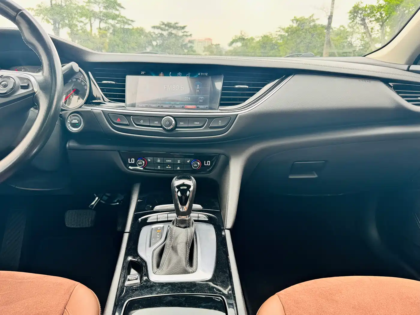 Buick Regal 2019 20T Elite China VI фото 12