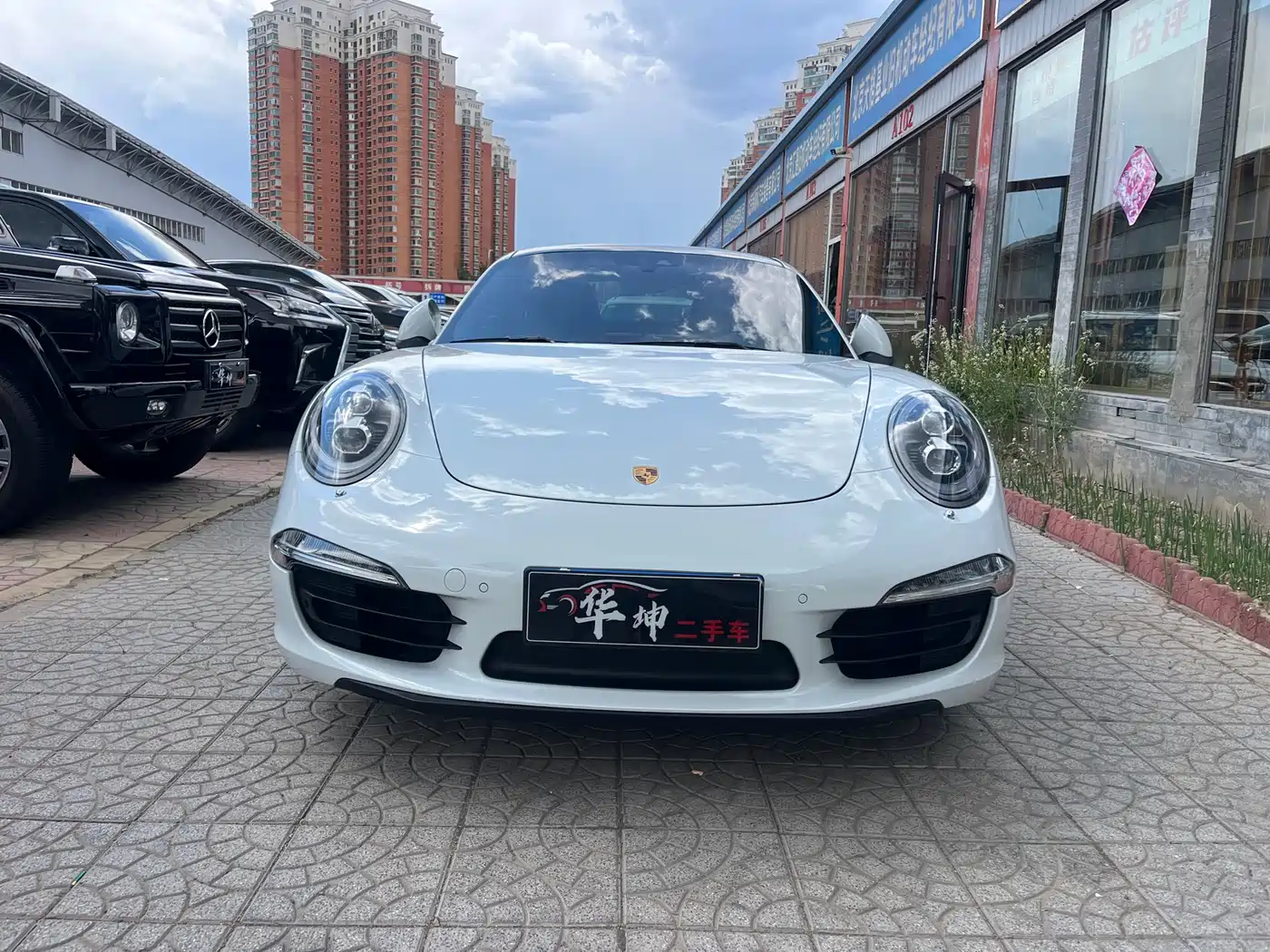 Porsche 911 2015 Carrera 4 3.4L Style Edition фото 15