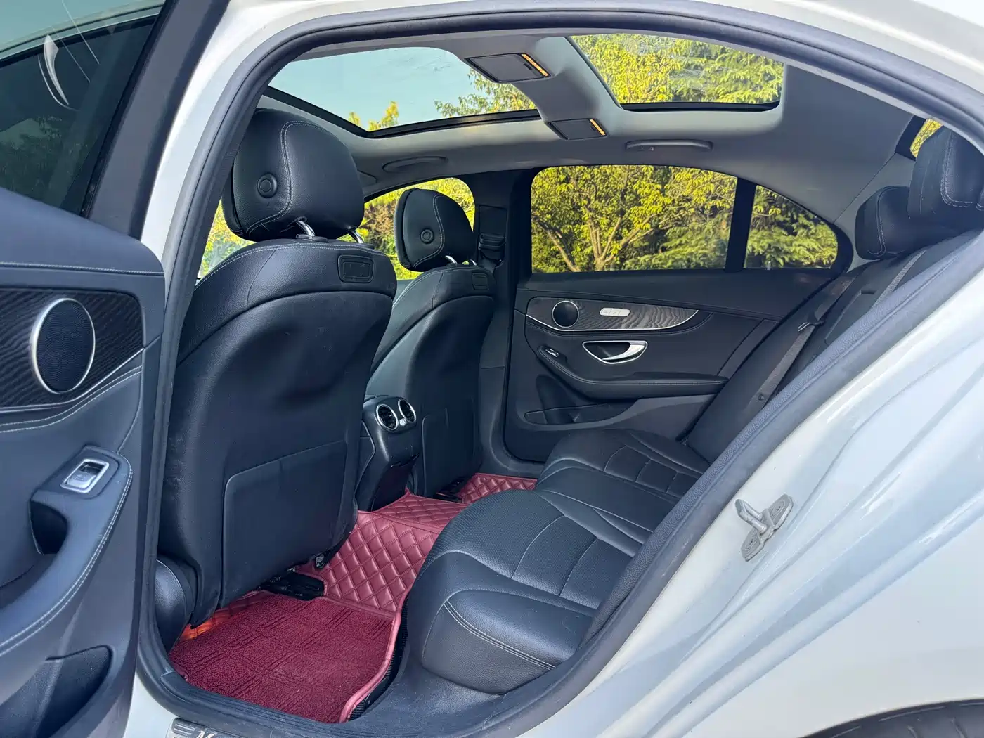 Mercedes-Benz C-Class 2015 2015 Facelift C 200 L Sport