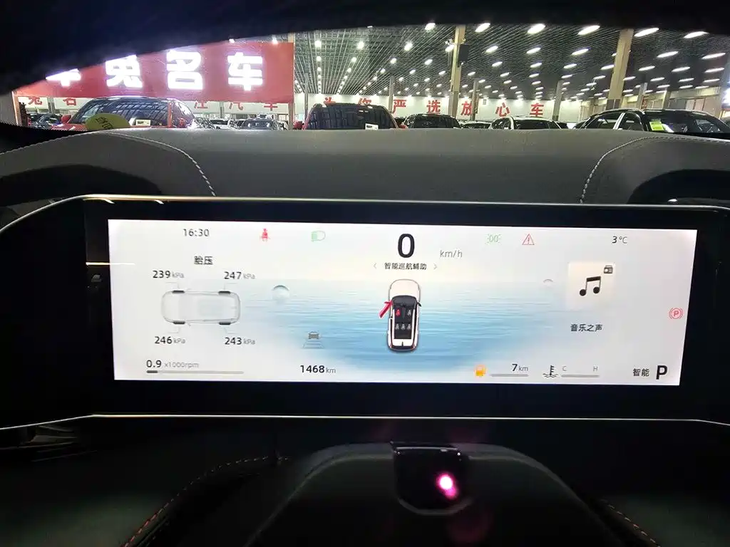 Geely Boyue 2024 2024 1.5TD Smart Premium Edition