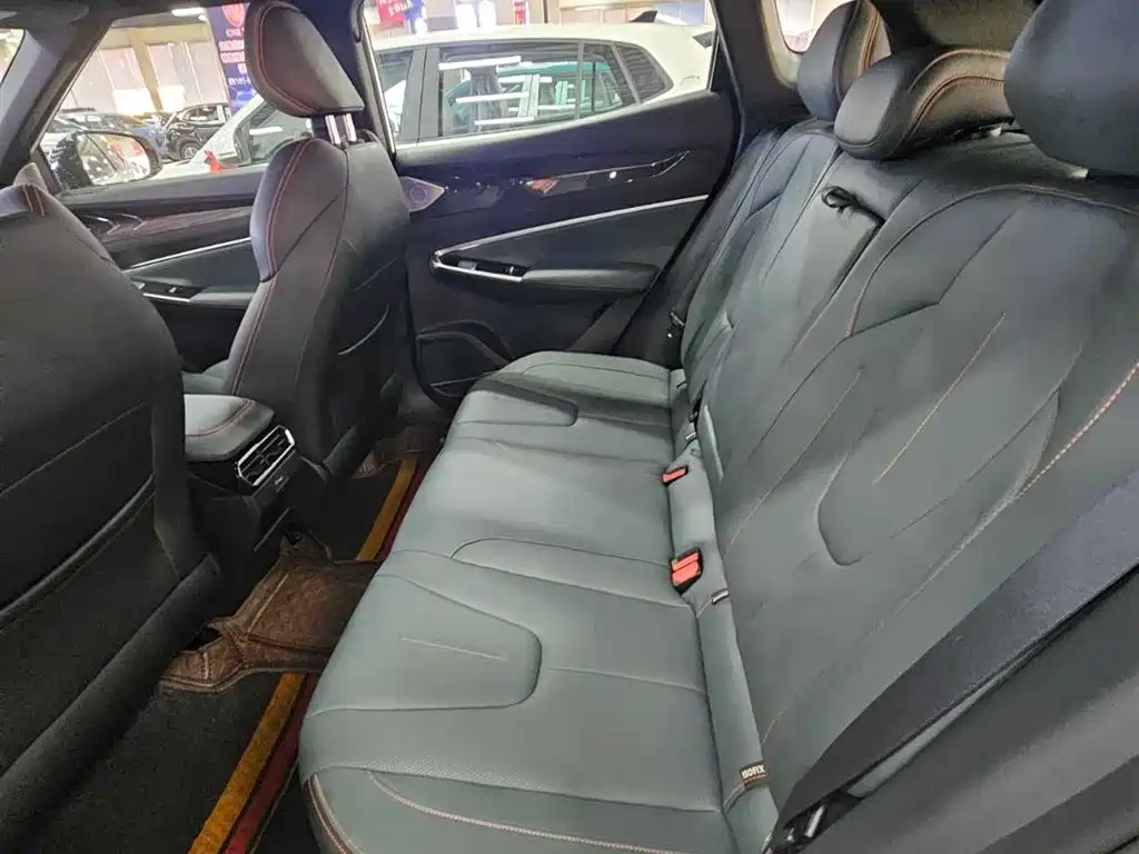 Geely Boyue 2024 2024 1.5TD Smart Premium Edition