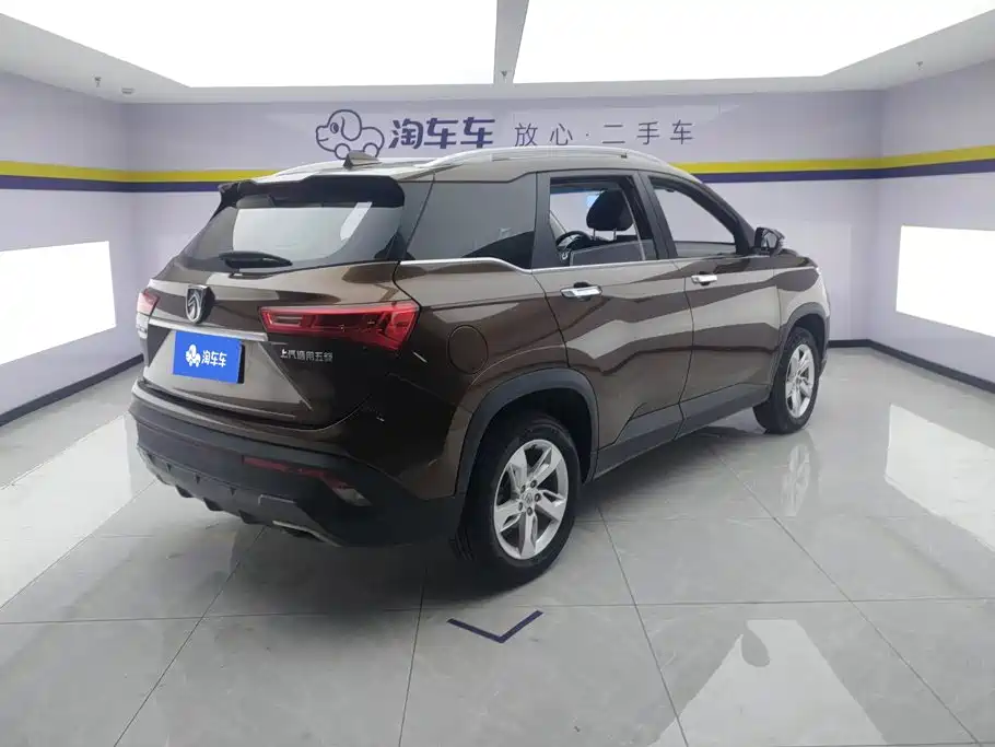Baojun 530 2018 2018 1.8L Auto Luxury (China V)