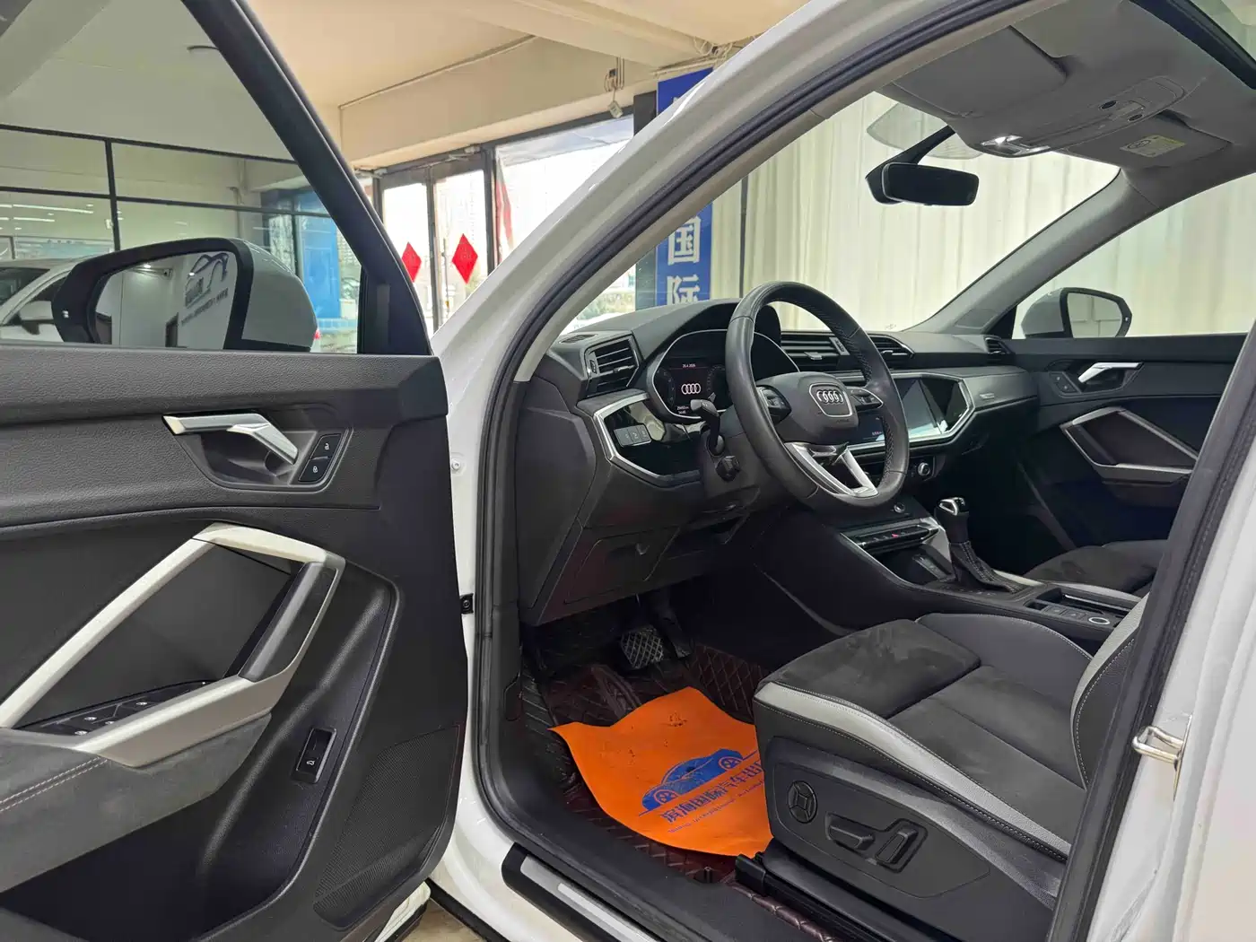 Audi Q3 2022 35 TFSI Progressive Dynamic фото 7