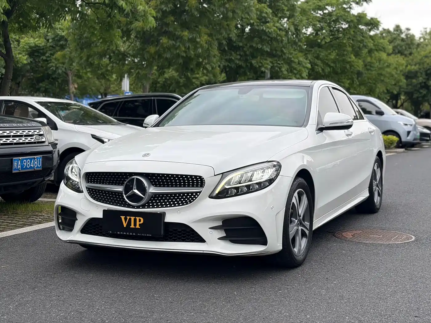 Mercedes-Benz C-Class 2019 C 260 L фото 2