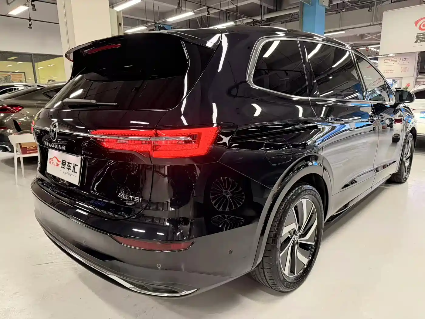 Volkswagen Viloran 2024 380TSI Prestige Edition фото 18