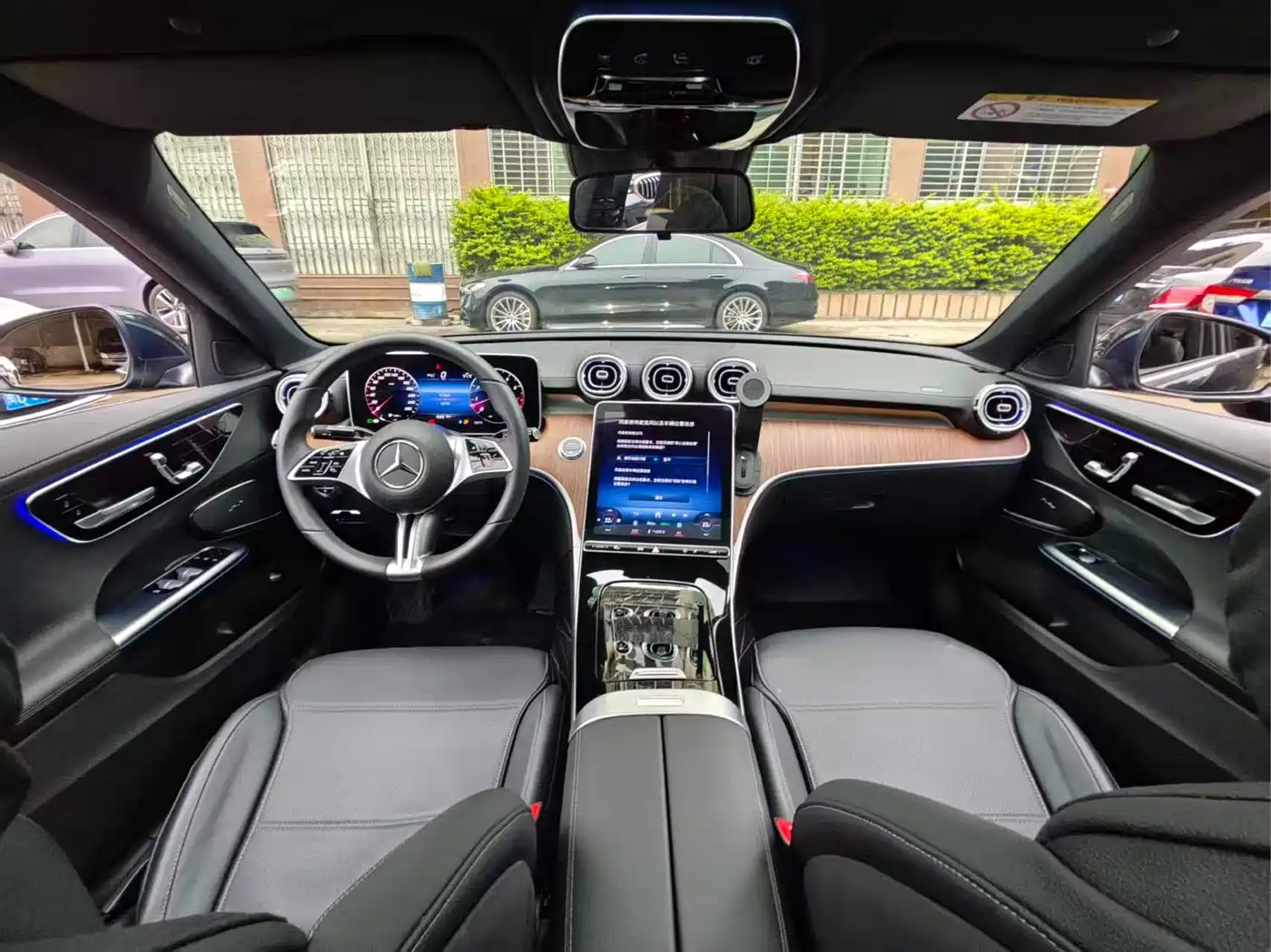 Mercedes-Benz C-Class 2024 C 260 L фото 13
