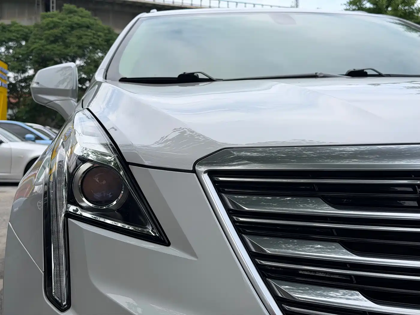 Cadillac XT5 2016 25T Luxury Model фото 5