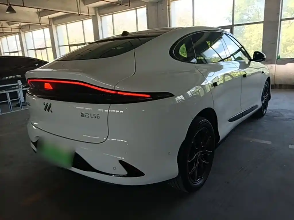 Фото 7 - IM Motors IM LS6