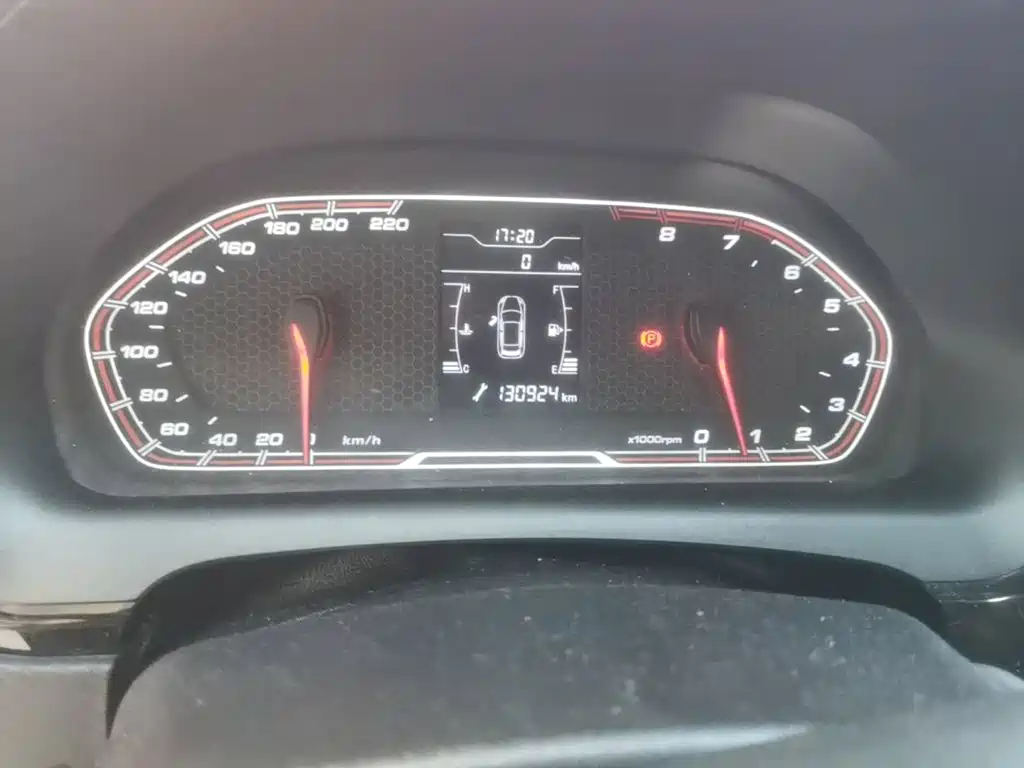 Chery Tiggo 3x 2017 2017 1.5L Manual Fashion Edition