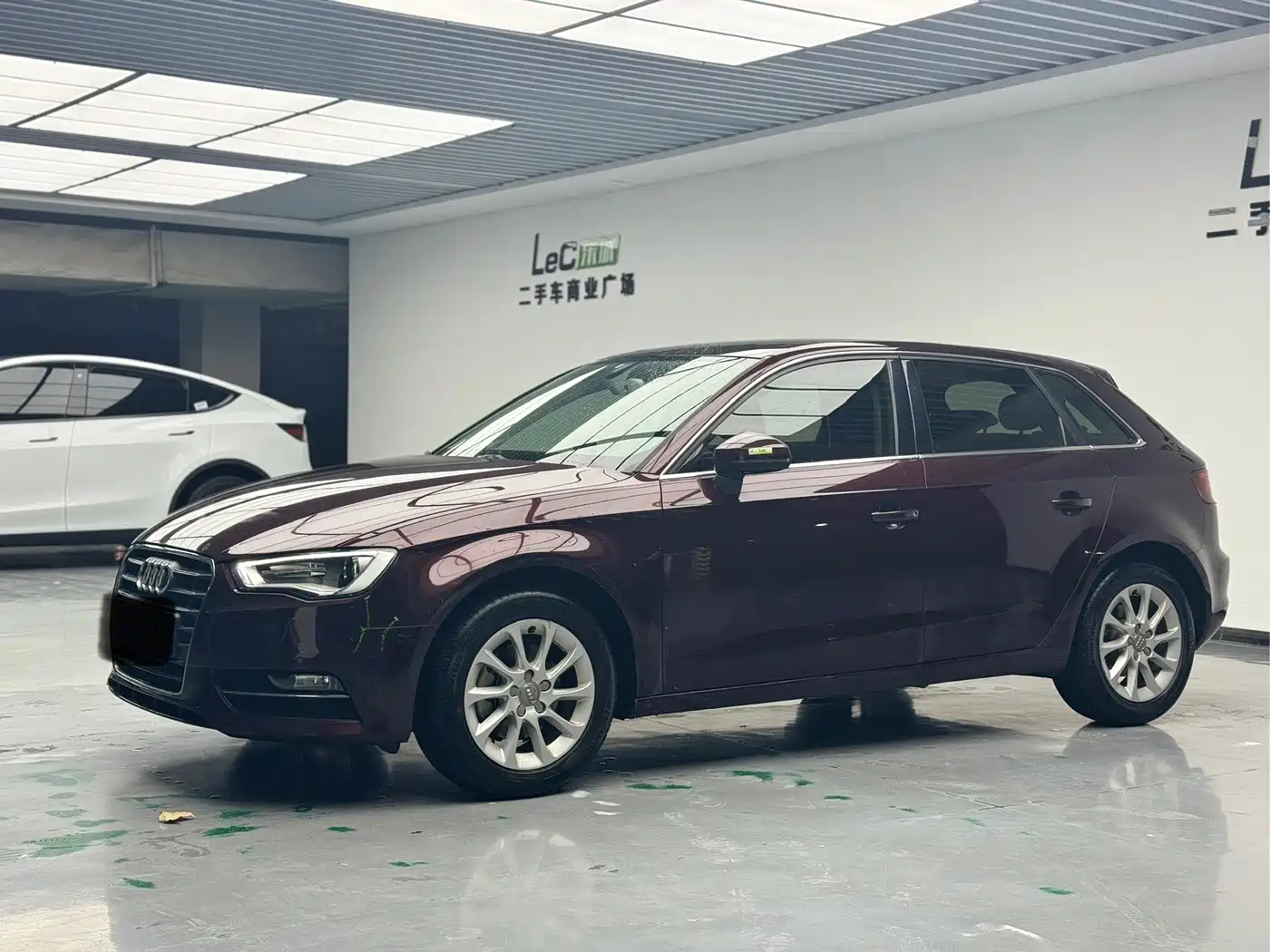 Audi A3 2015 2015 Sportback 35 TFSI Millionth Anniversary Intelligent Leader Type