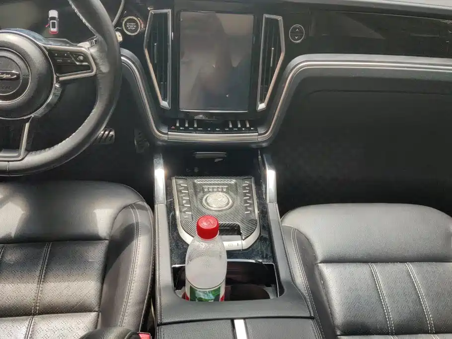 Zotye T700 2019 2017 1.8T DCT Prestige
