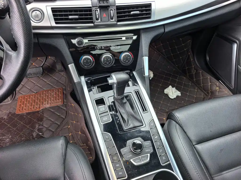 Haval H7 2016 2016 Blue Label H7 2.0T Automatic Luxury
