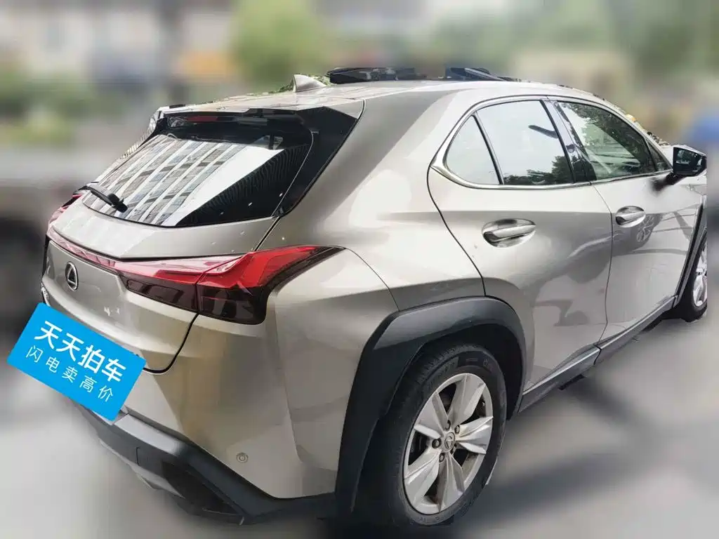 Фото 2 - Lexus UX