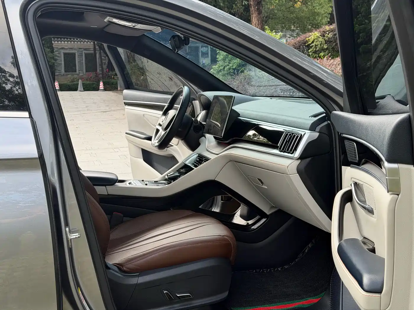 BYD Song PLUS PHEV 2021 DM-i 110KM Flagship PLUS фото 8