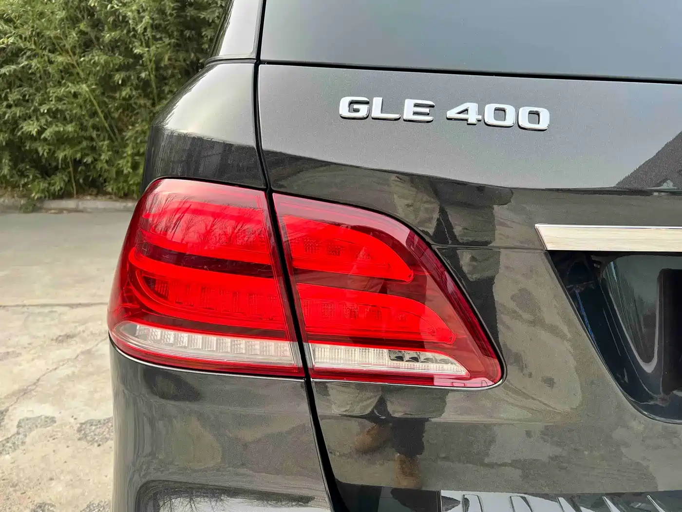 Mercedes-Benz GLE 2018 GLE 400 4MATIC Ultimate Edition фото 13
