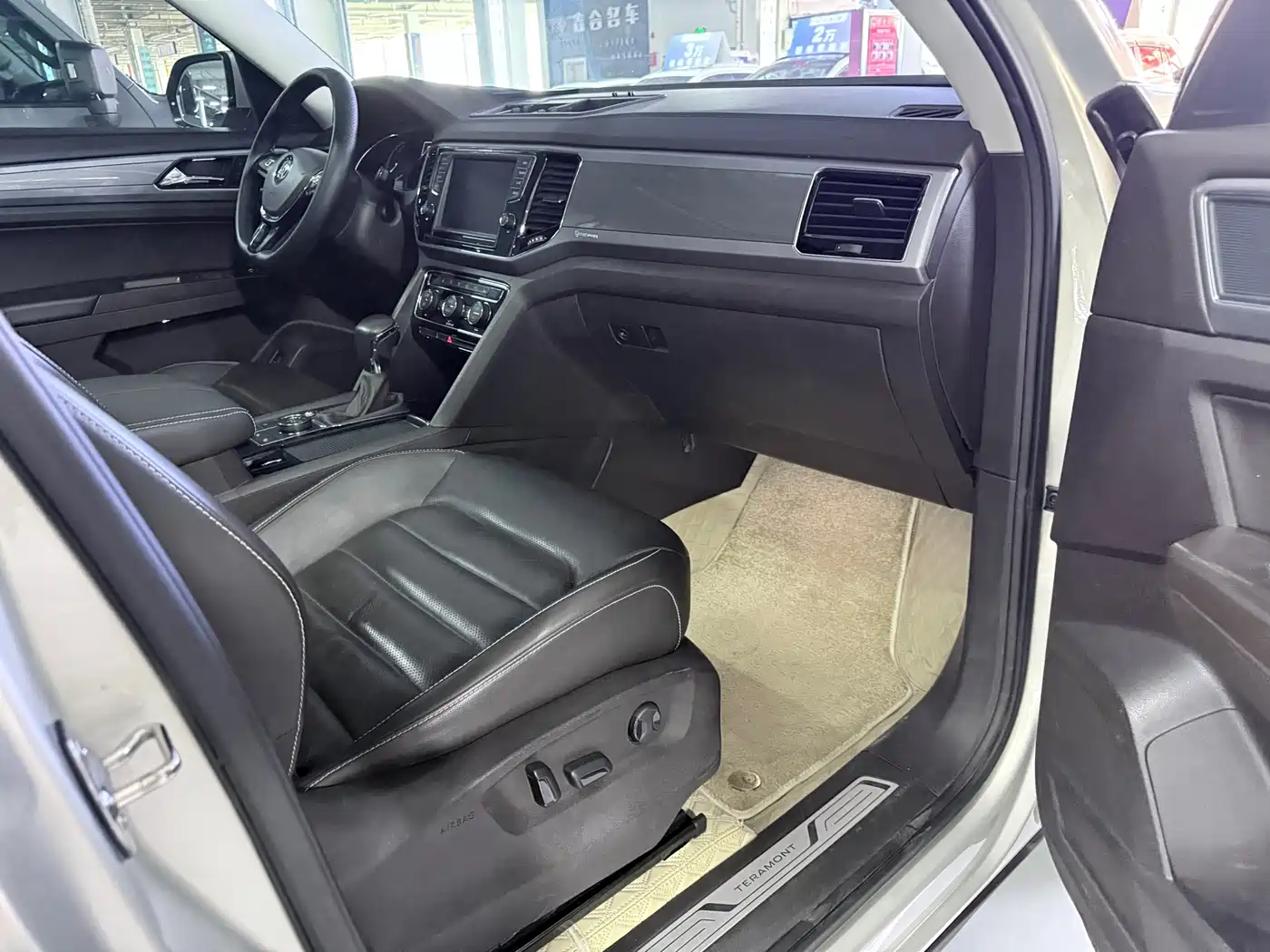Volkswagen Teramont 2017 380TSI 4WD Luxury Edition фото 21