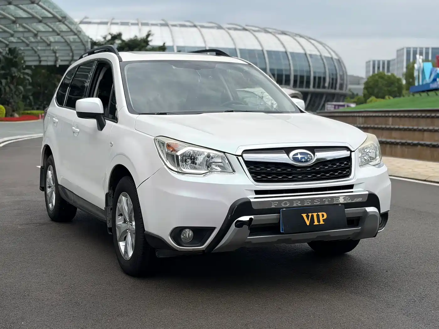 Subaru Forester 2014 2.5i Automatic Elite Edition фото 3