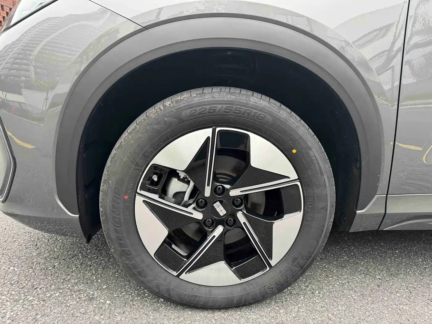 GEELY GALAXY GALAXY E5